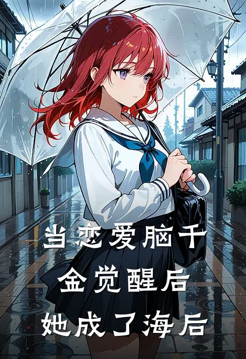 当恋爱脑千金觉醒后，她成了海后