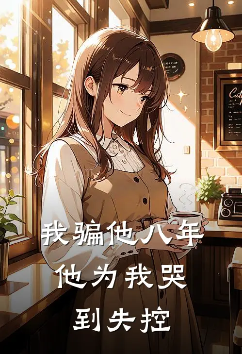 我骗他八年，他为我哭到失控
