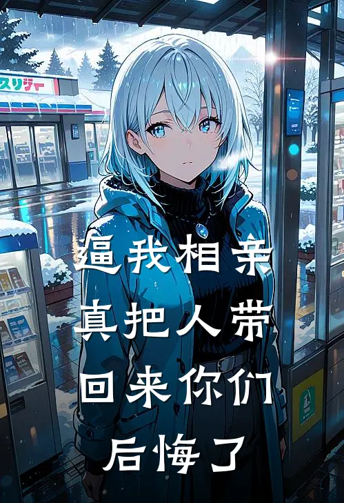 逼我相亲，真把人带回来你们后悔了
