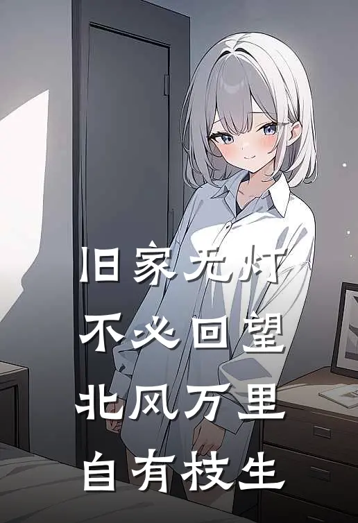 旧家无灯不必回望，北风万里自有枝生