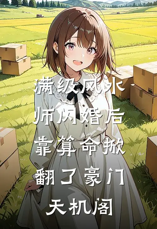 满级风水师闪婚后，靠算命掀翻了豪门天机阁