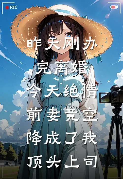昨天刚办完离婚，今天绝情前妻竟空降成了我顶头上司