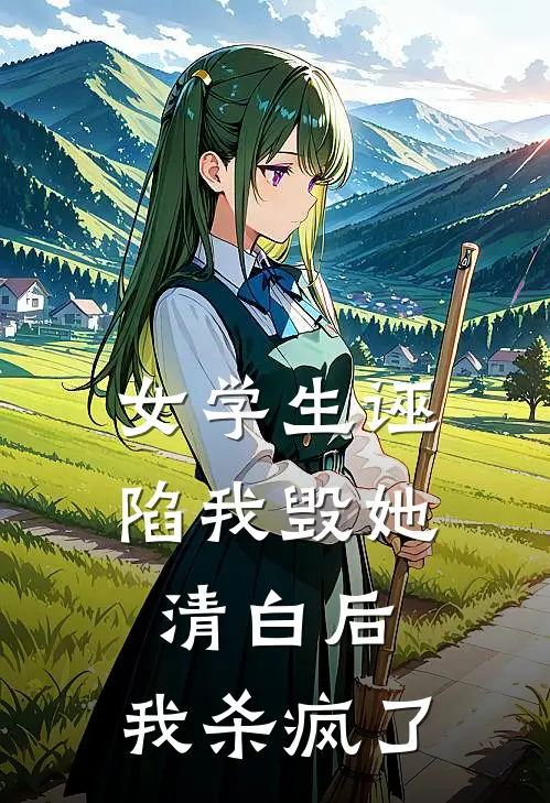 女学生诬陷我毁她清白后，我杀疯了