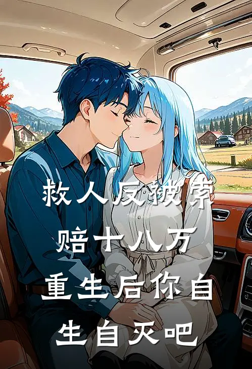 救人反被索赔十八万，重生后你自生自灭吧