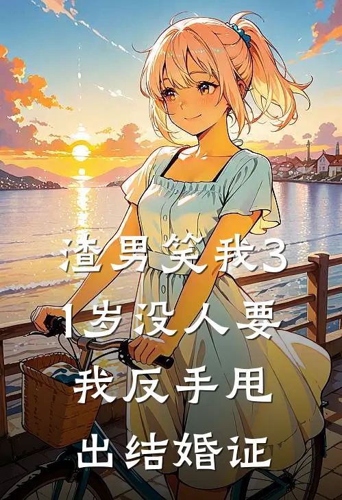 渣男笑我31岁没人要,我反手甩出结婚证