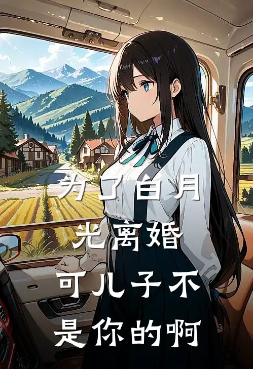 为了白月光离婚，可儿子不是你的啊
