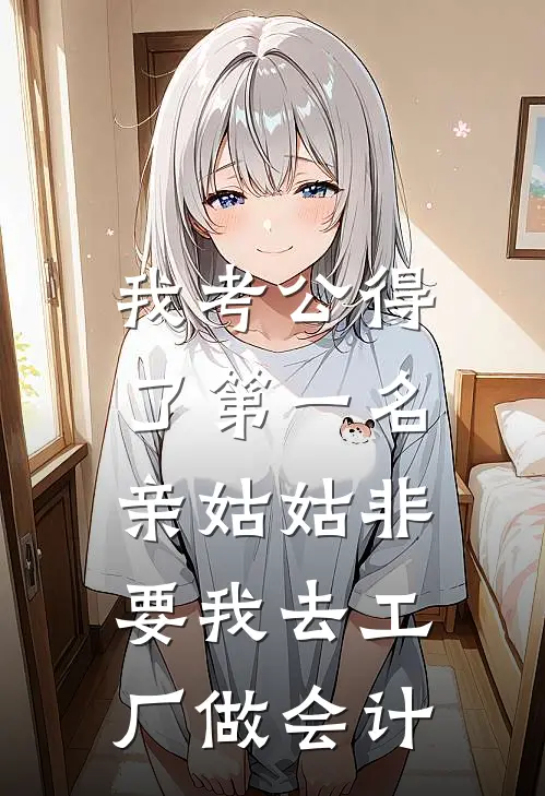 我考公得了第一名，亲姑姑非要我去工厂做会计