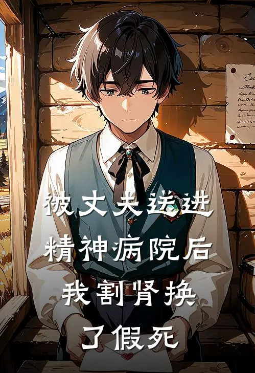 被丈夫送进精神病院后，我割肾换了假死