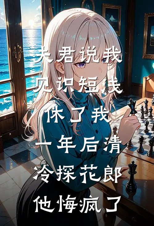 夫君说我见识短浅休了我，一年后清冷探花郎他悔疯了