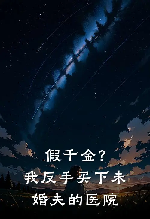 假千金？我反手买下未婚夫的医院