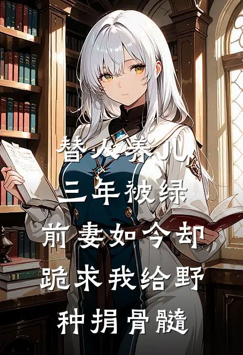 替人养儿三年被绿，前妻如今却跪求我给野种捐骨髓
