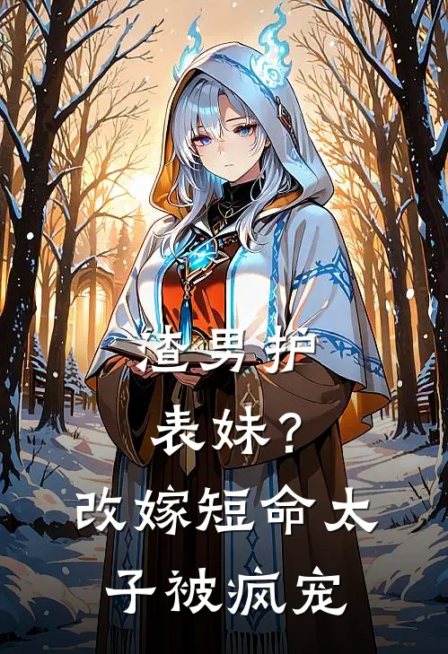 渣男护表妹？改嫁短命太子被疯宠