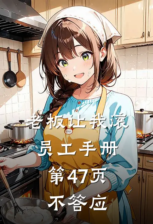 老板让我滚，员工手册第47页不答应