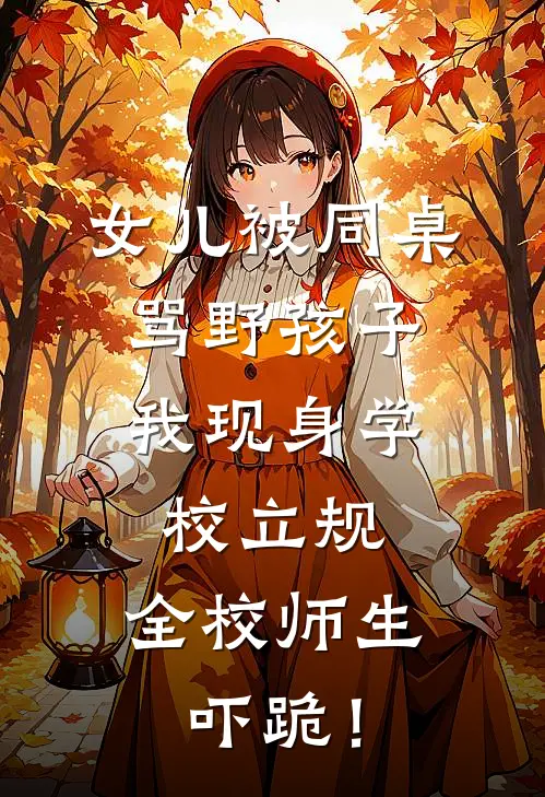 女儿被同桌骂野孩子，我现身学校立规，全校师生吓跪！