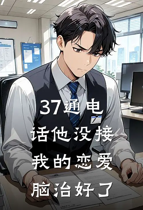 37通电话他没接，我的恋爱脑治好了