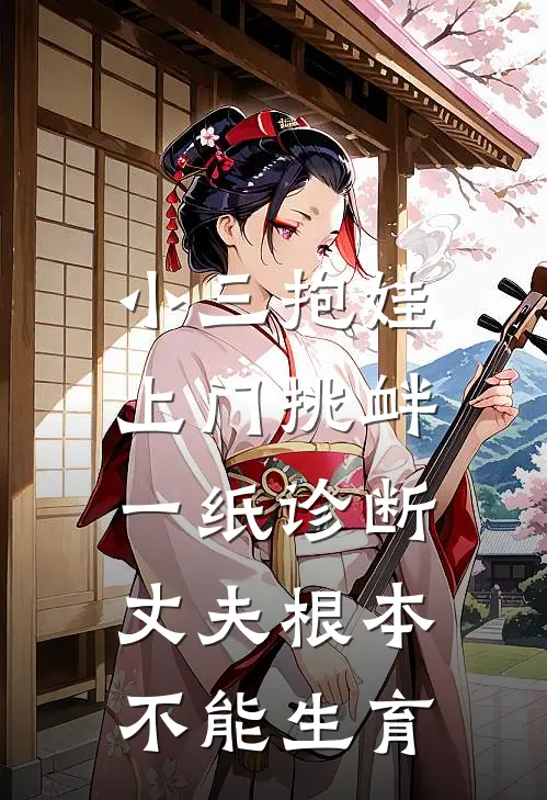小三抱娃上门挑衅，一纸诊断，丈夫根本不能生育