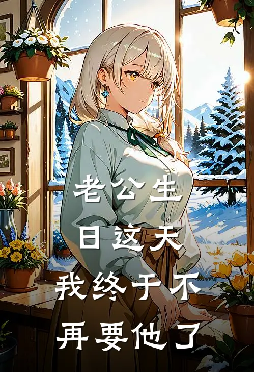 老公生日这天,我终于不再要他了