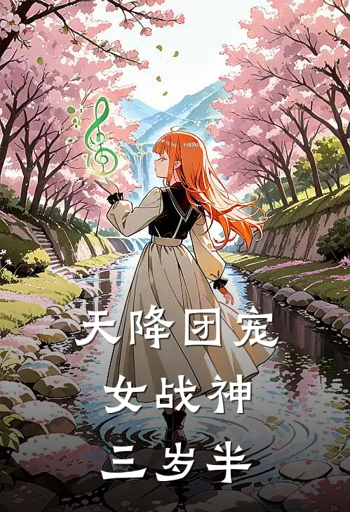 天降团宠：女战神三岁半