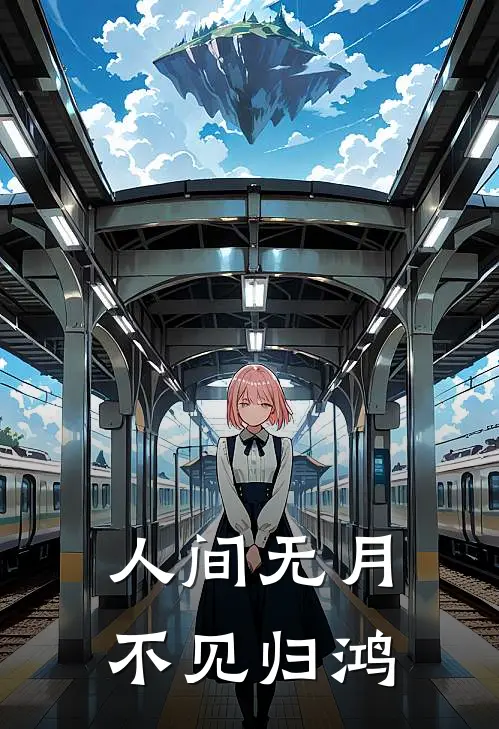 人间无月，不见归鸿