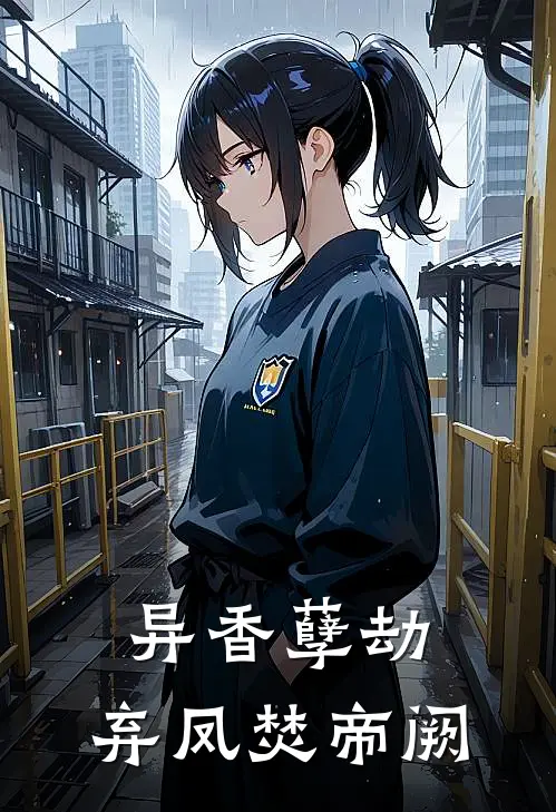 异香孽劫：弃凤焚帝阙