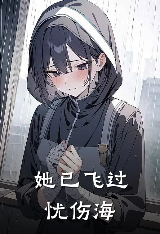 她已飞过忧伤海