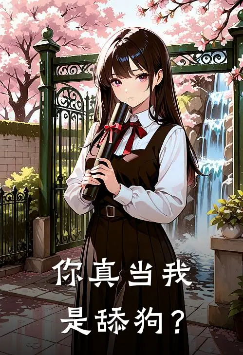 你真当我是舔狗？