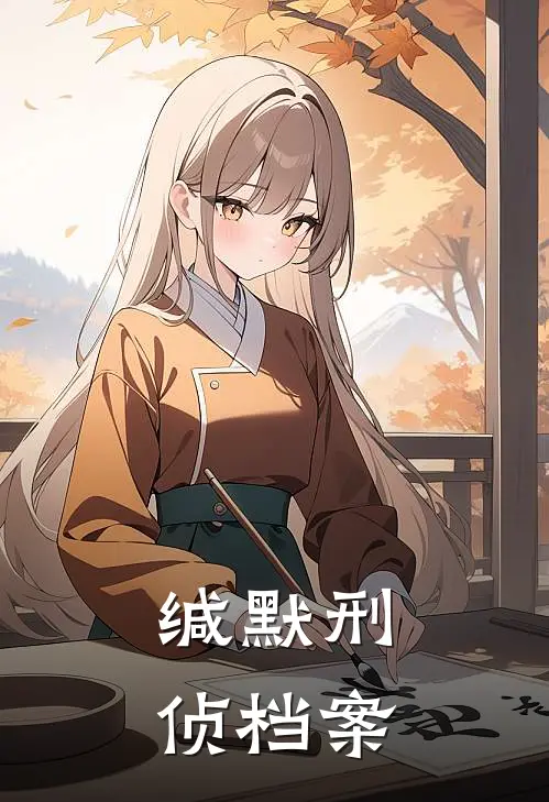 缄默刑侦档案