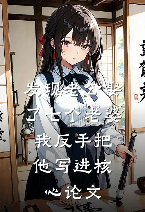 发现老公娶了七个老婆，我反手把他写进核心论文