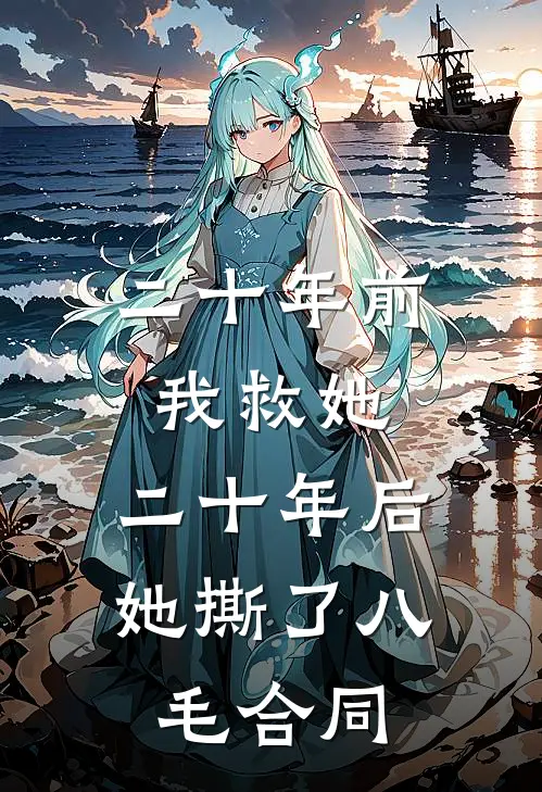 二十年前我救她，二十年后她撕了八毛合同