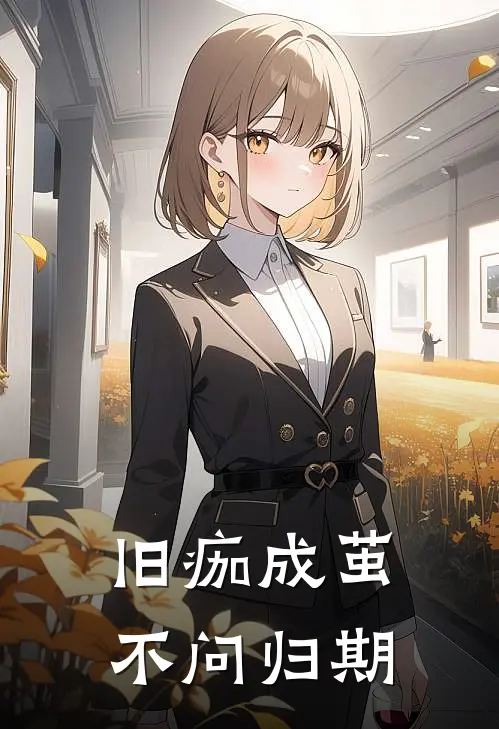 旧痂成茧，不问归期