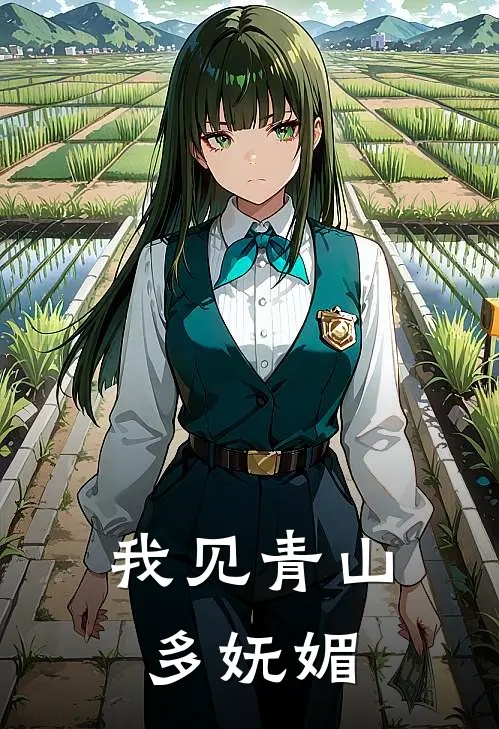 我见青山多妩媚