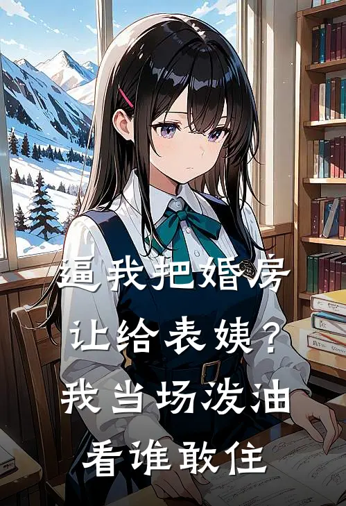 逼我把婚房让给表姨？我当场泼油看谁敢住