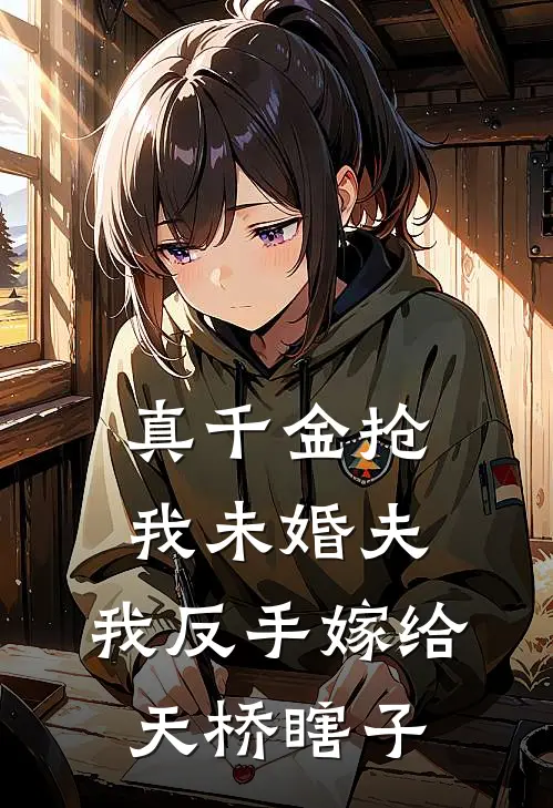 真千金抢我未婚夫，我反手嫁给天桥瞎子