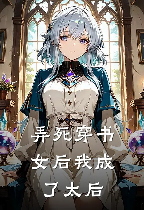 弄死穿书女后我成了太后