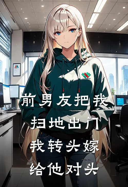 前男友把我扫地出门，我转头嫁给他对头