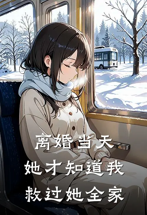 离婚当天，她才知道我救过她全家