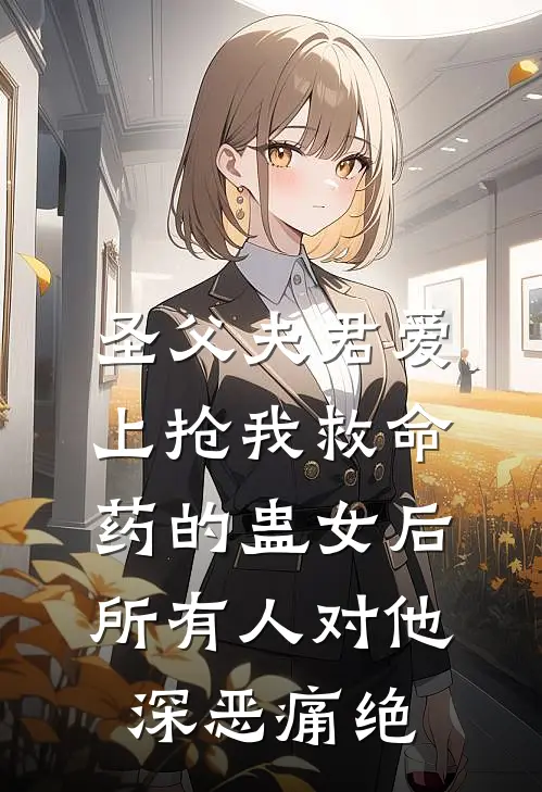 圣父夫君爱上抢我救命药的蛊女后，所有人对他深恶痛绝