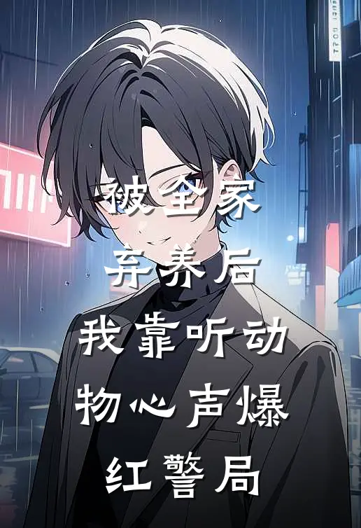 被全家弃养后，我靠听动物心声爆红警局