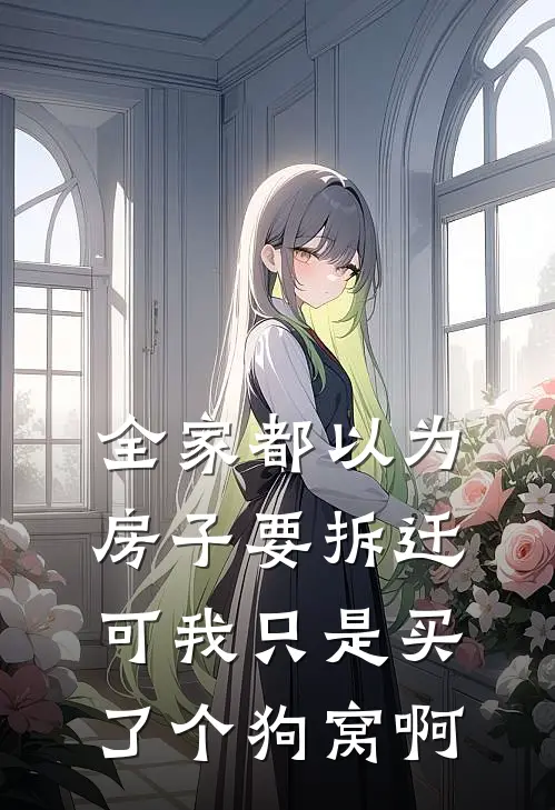 全家都以为房子要拆迁，可我只是买了个狗窝啊
