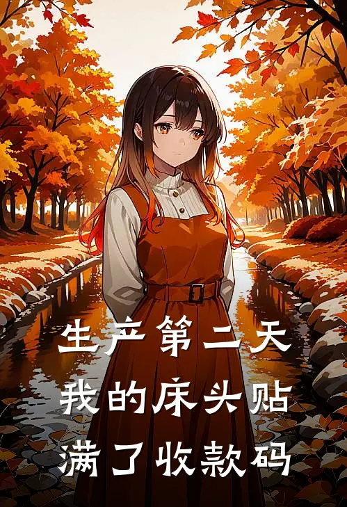 生产第二天，我的床头贴满了收款码