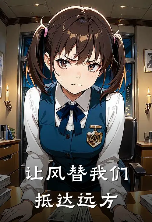 让风替我们抵达远方