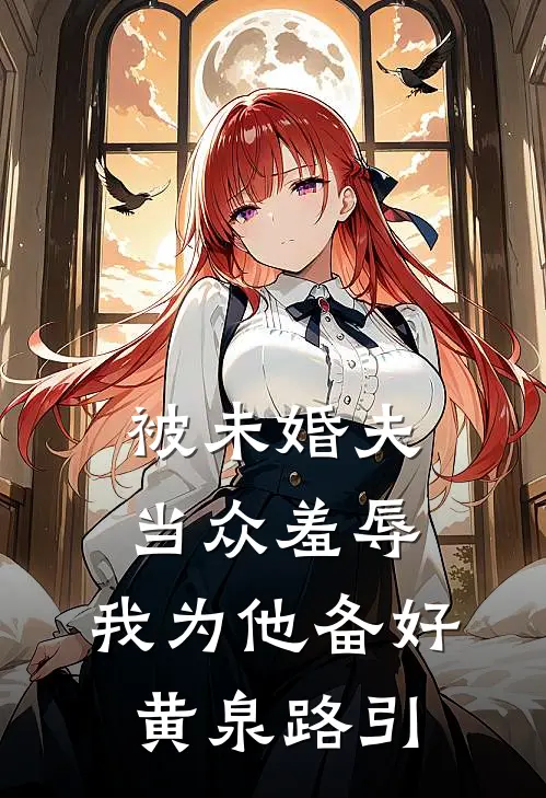 被未婚夫当众羞辱，我为他备好黄泉路引