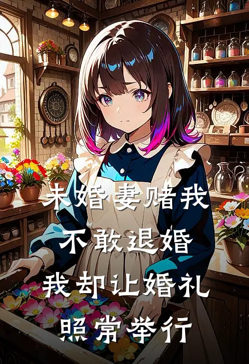 未婚妻赌我不敢退婚，我却让婚礼照常举行