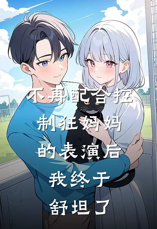 不再配合控制狂妈妈的表演后，我终于舒坦了