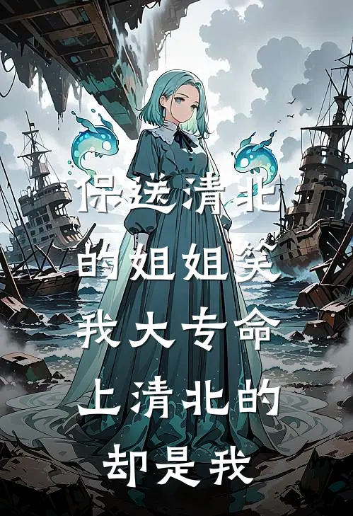 保送清北的姐姐笑我大专命，上清北的却是我