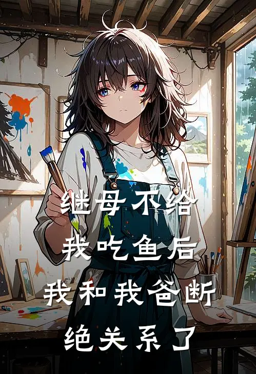 继母不给我吃鱼后，我和我爸断绝关系了