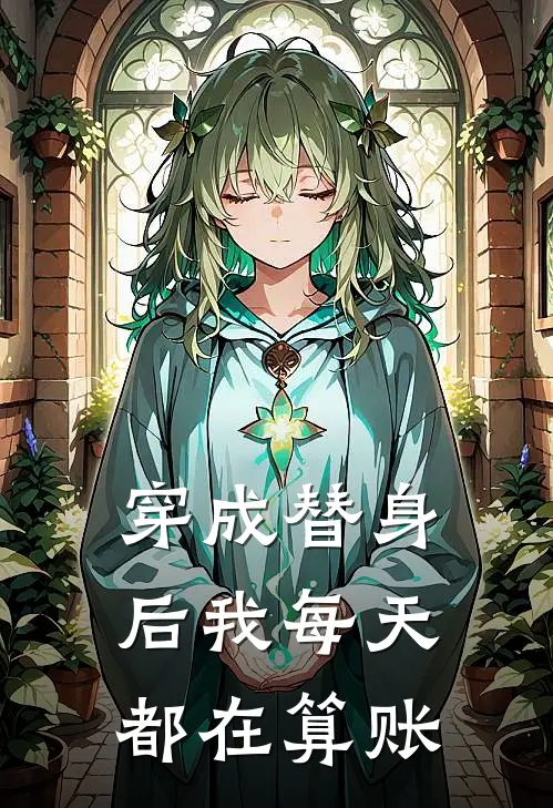 穿成替身后我每天都在算账