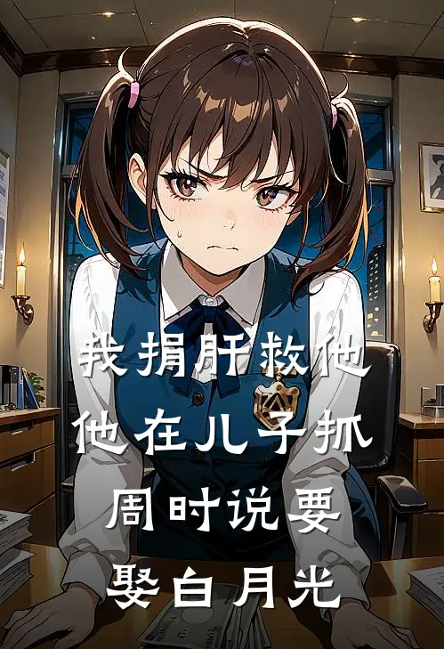 我捐肝救他，他在儿子抓周时说要娶白月光