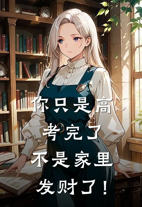 你只是高考完了，不是家里发财了！