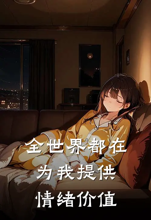 全世界都在为我提供情绪价值